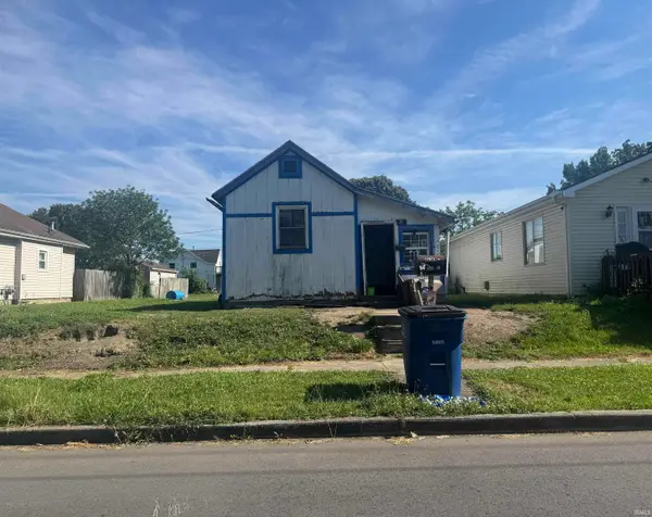 1613 W Jeffras Avenue, Marion, IN 46952