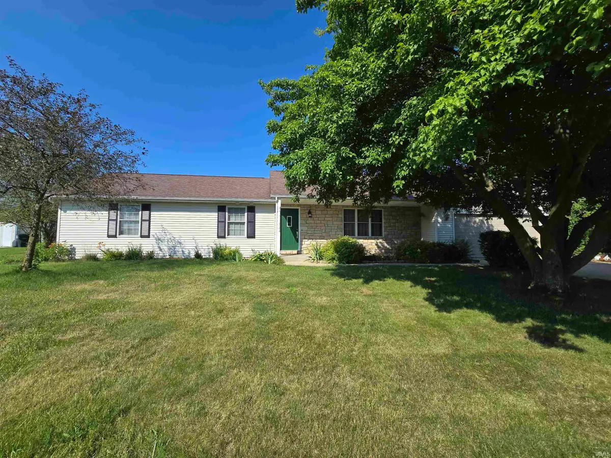 67600 Alesha Way, Millersburg, IN 46543 - #1