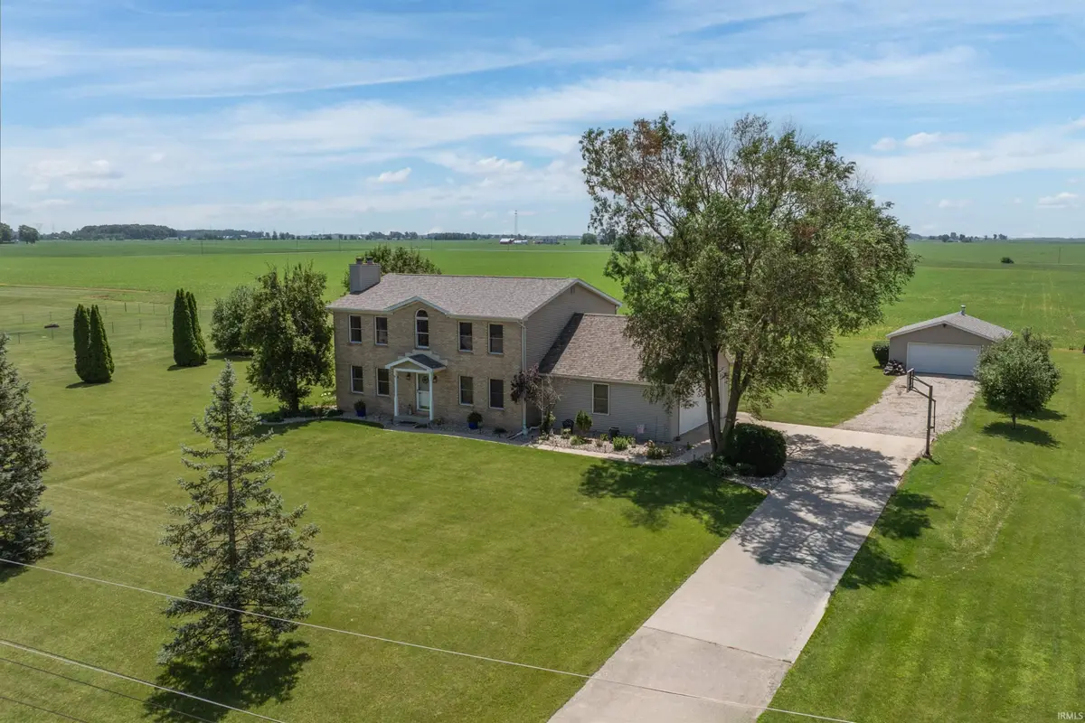 4751 E 531 Drive, Roanoke, IN 46783 - #1