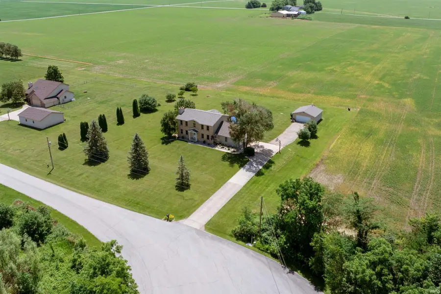 4751 E 531 Drive, Roanoke, IN 46783 - #3