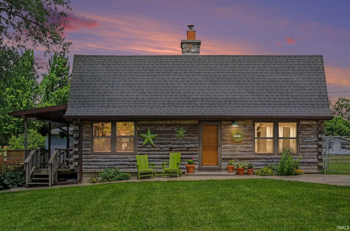 13425 N Hillside Drive, Syracuse, IN 46567 - #1