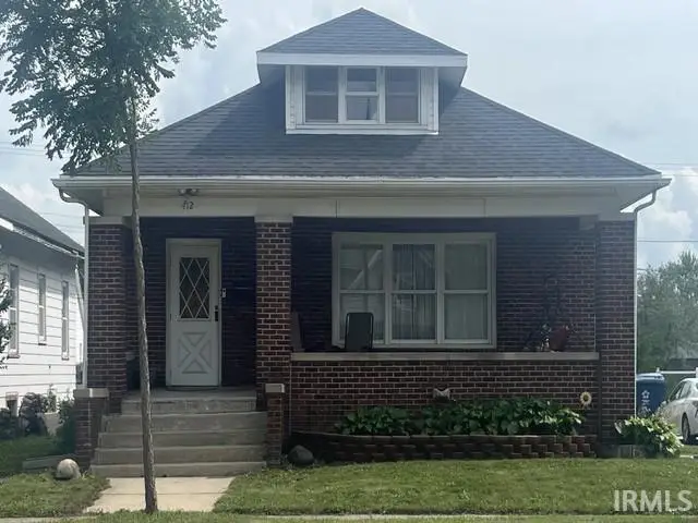412 W Plymouth Street, Bremen, IN 46506 - #1