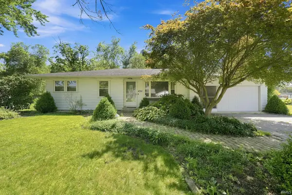 4701 Thornley Drive, Fort Wayne, IN 46809