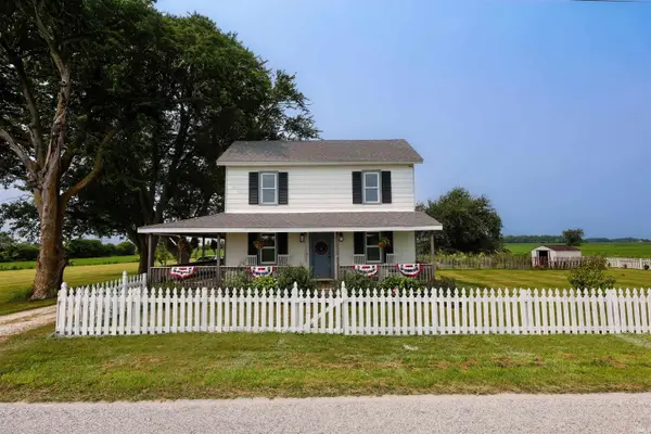 2060 E 750 N Road, Huntington, IN 46750