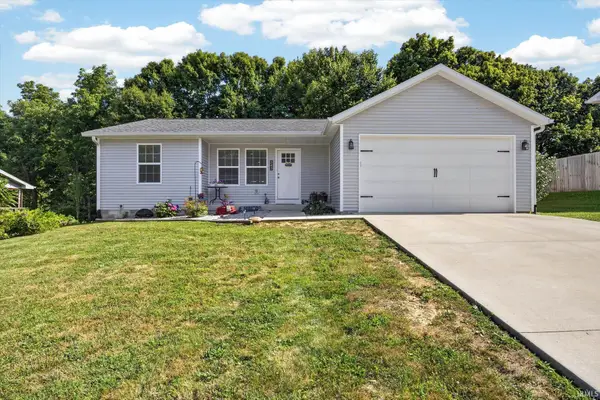 343 W Blackfoot Drive, Ellettsville, IN 47429