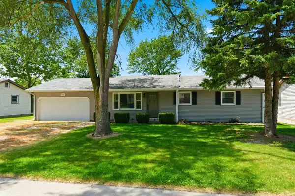 609 Maxine Drive, Ossian, IN 46777
