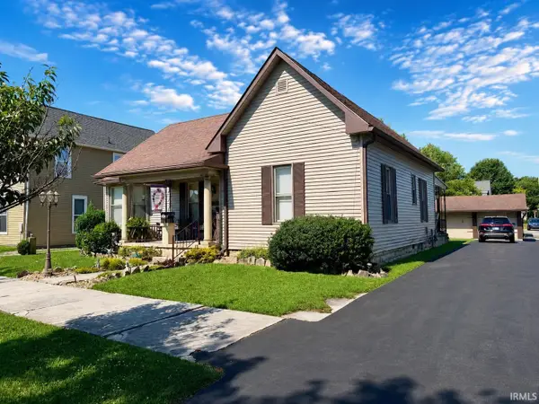 1111 M Street, Bedford, IN 47421