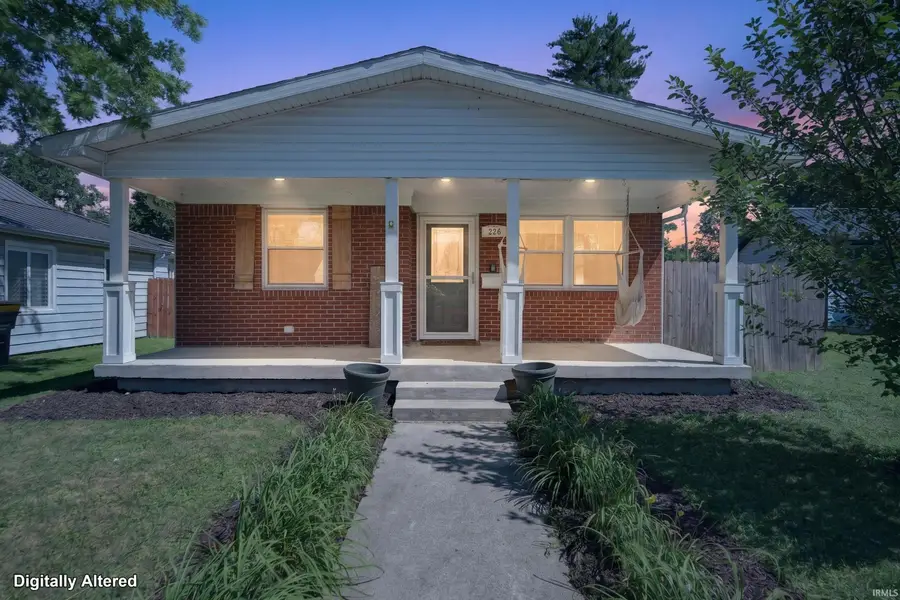 226 W Jackson Street, Tipton, IN 46072 - #2