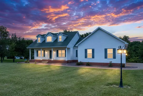 6022 Lake Shore Drive, Boonville, IN 47601