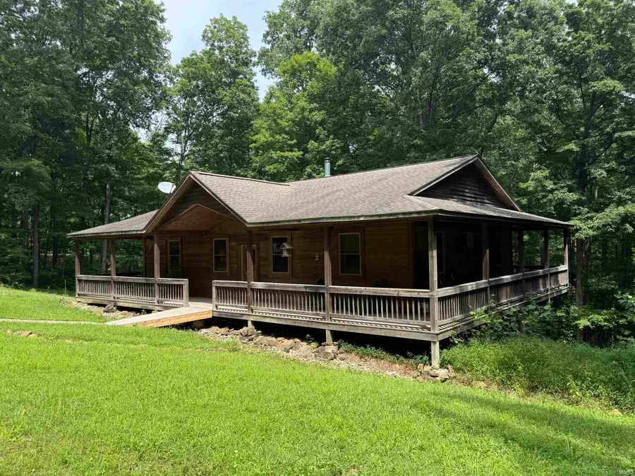 4666 N Pine Drive, Solsberry, IN 47459 - #2