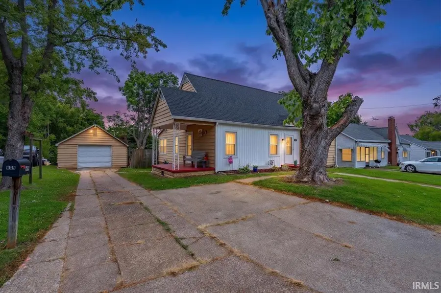 609 Center Street, Rockport, IN 47635 - #2
