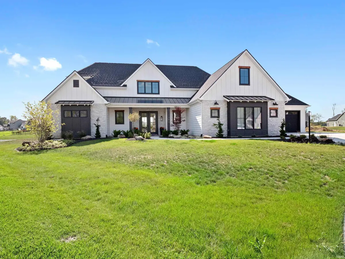 1397 Cascata Trail, Huntertown, IN 46748 - #1