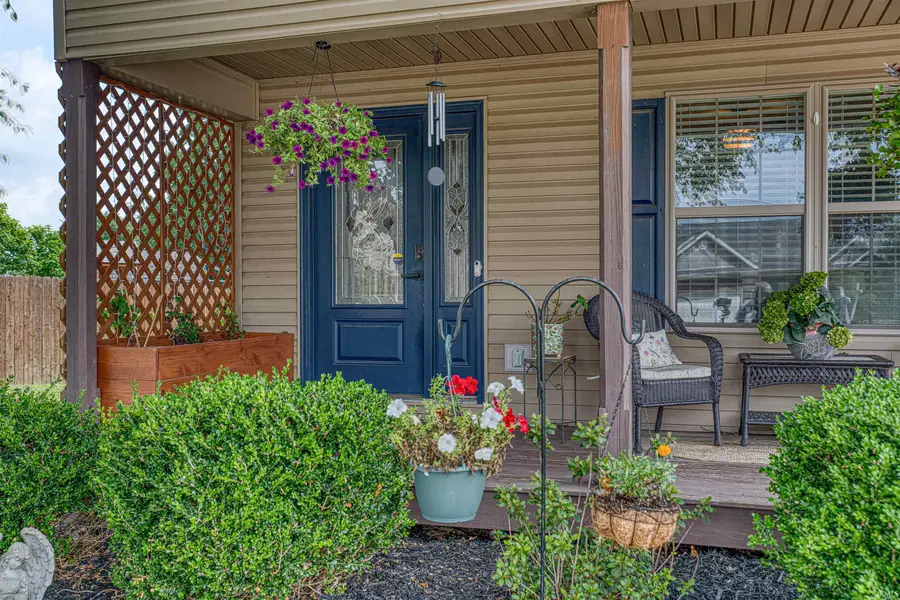 15521 Aj Drive, Evansville, IN 47725 - #2