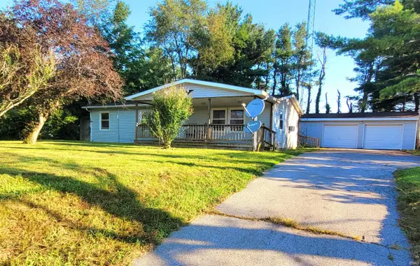5365 W Sr 218, Delphi, IN 46923