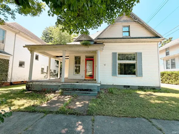 714 N Cherry Street, Mount Carmel, IL 62863