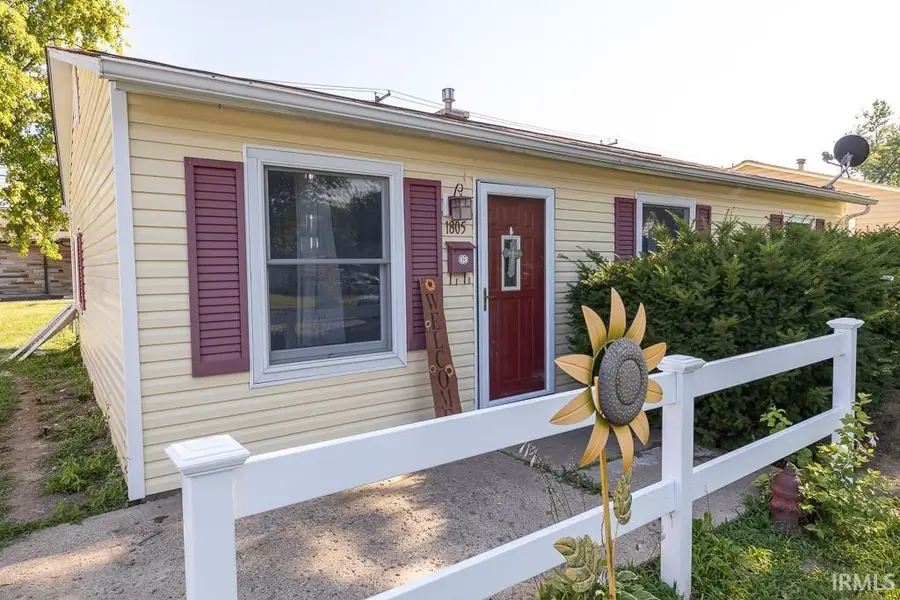 1805 W Wenlock Drive, Marion, IN 46952 - #2