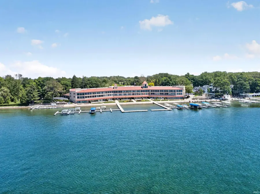 12275 N Ogden Point Road #306, Syracuse, IN 46567 - #3