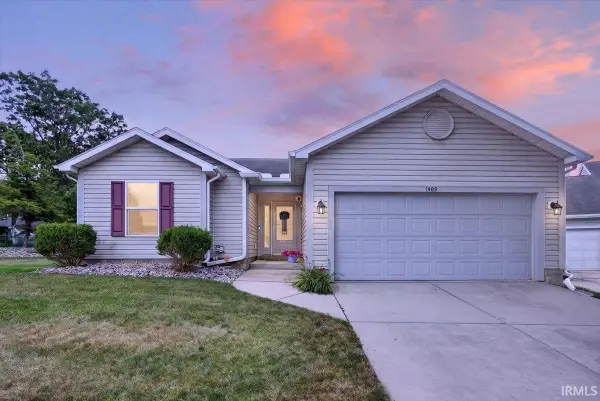 1409 Cincinnati Drive, Lafayette, IN 47904