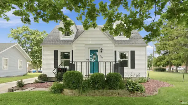 1860 Fruit Street, Huntington, IN 46750
