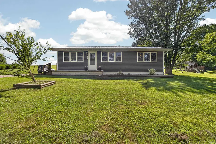 5108 Old Farm Road, Springville, IN 47462 - #2