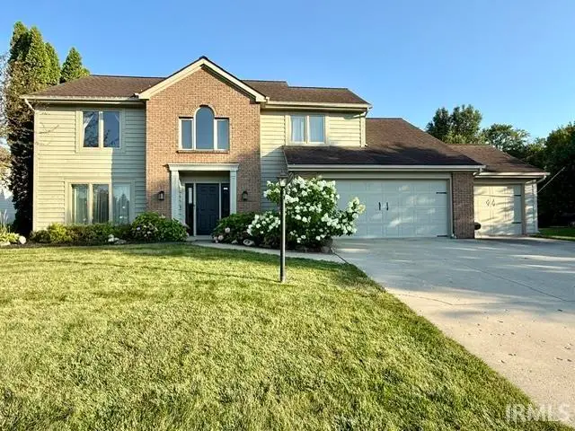 11909 Eagle Creek Lane, Fort Wayne, IN 46814 - #2