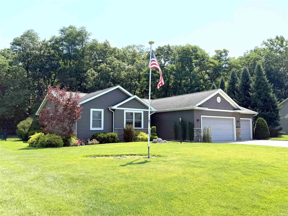 53560 Baltimore Oriole Drive, Bristol, IN 46507 - #1