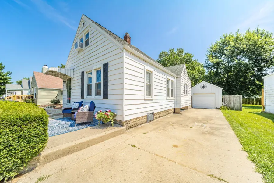 2810 S 19th Street, New Castle, IN 47362 - #2