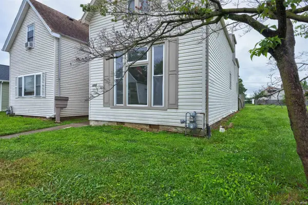 1210 N Third Avenue, Evansville, IN 47710