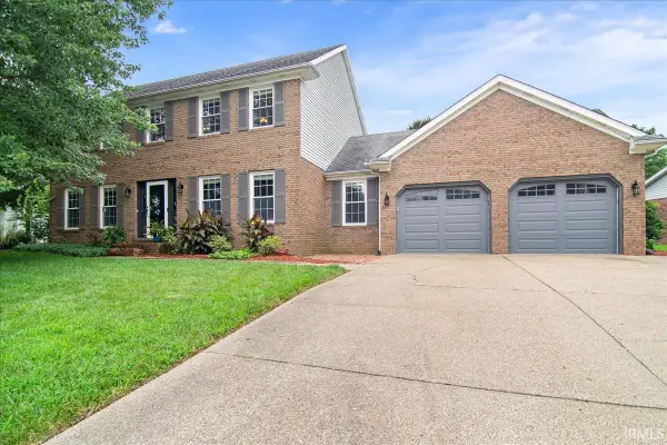 405 Brookview Drive, Evansville, IN 47711