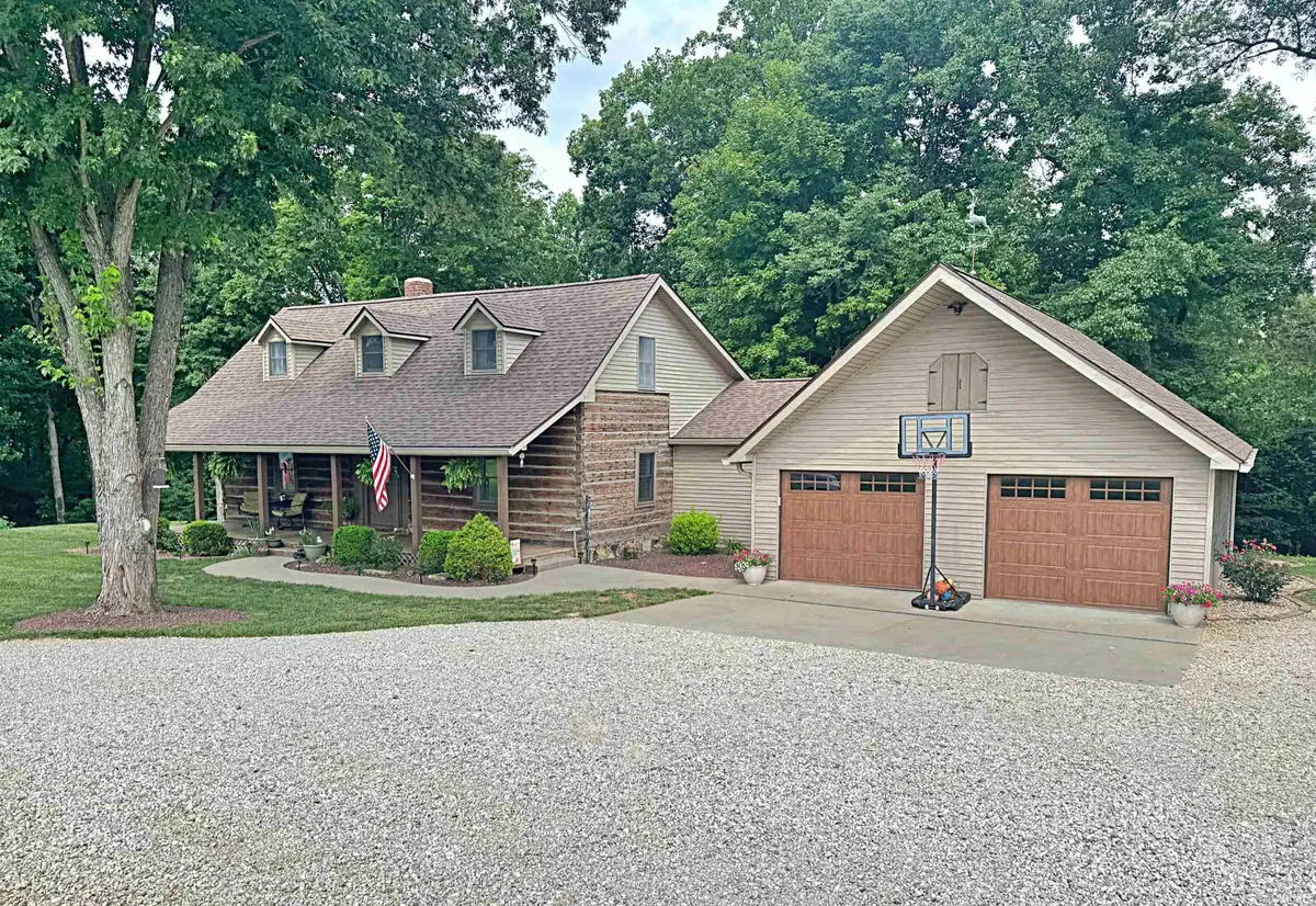 5034 S 100 W, Washington, IN 47501 - #1