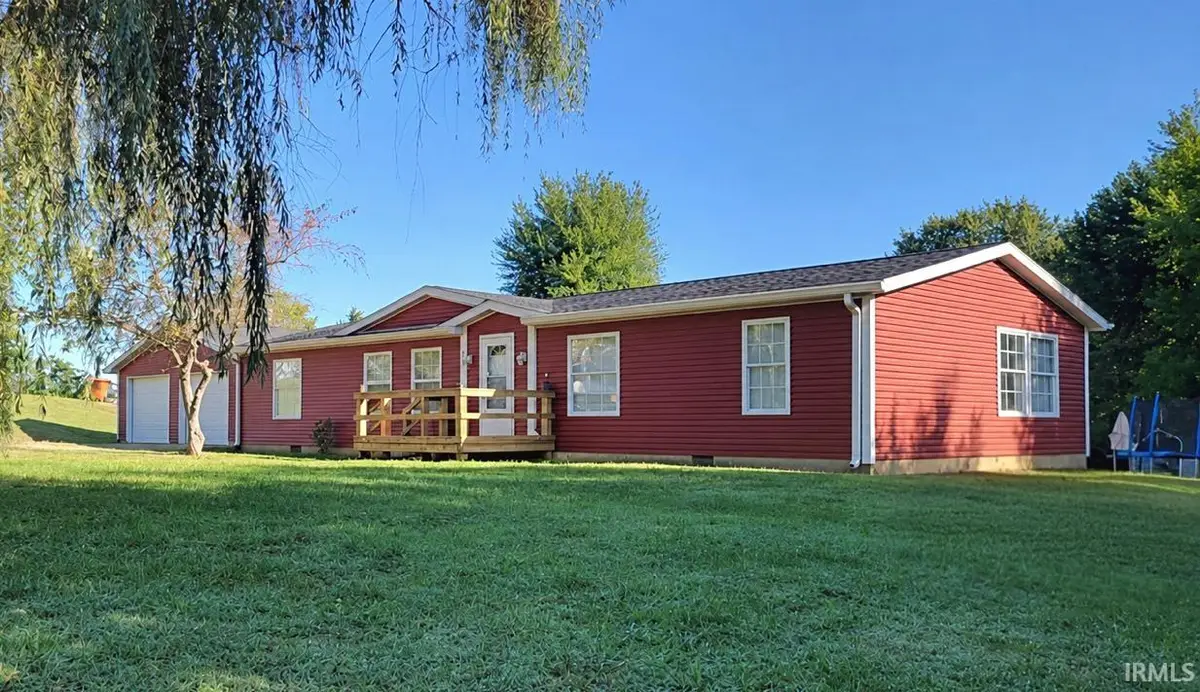 8261 E Monroe Street, Dugger, IN 47848 - #1
