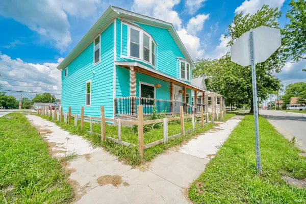 822 S Branson Street, Marion, IN 46953