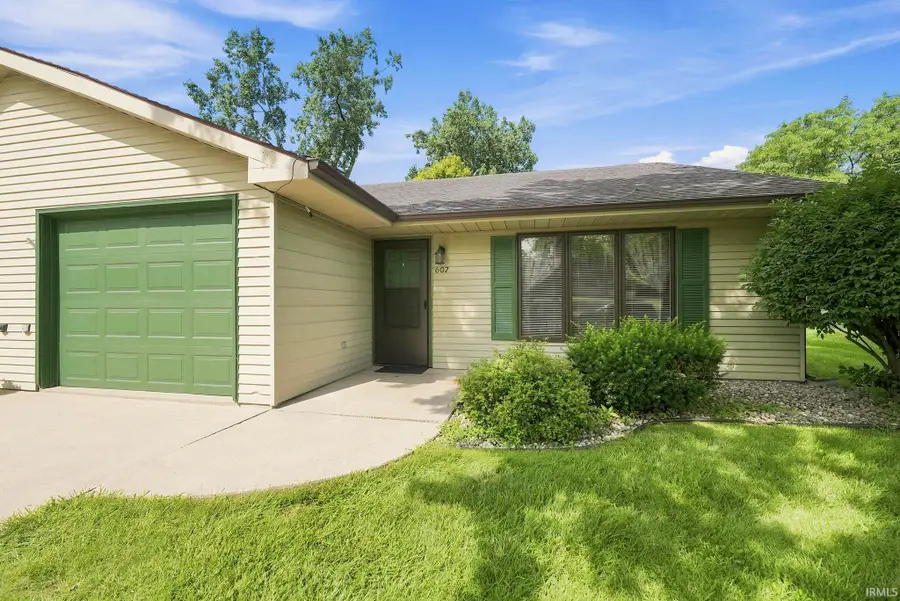 607 Mark Drive, Angola, IN 46703 - #3