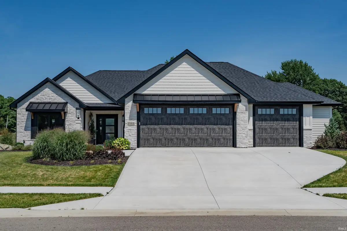 17184 Alabaster Cove, Huntertown, IN 46748 - #1