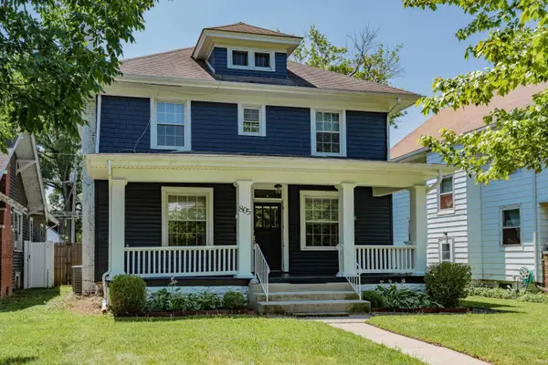 805 Kinnaird Avenue, Fort Wayne, IN 46807