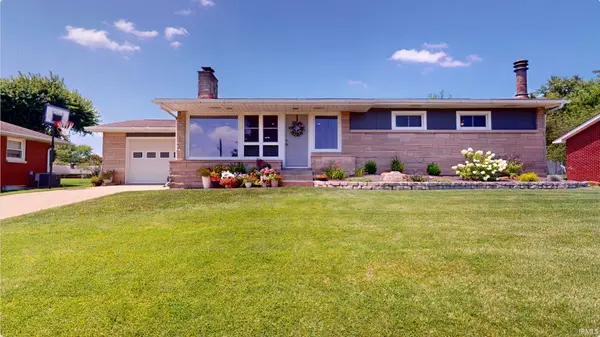 2809 Leslie Drive, Jasper, IN 47546