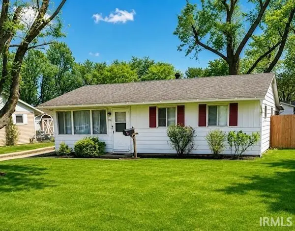 714 N Knight Circle, Marion, IN 46952