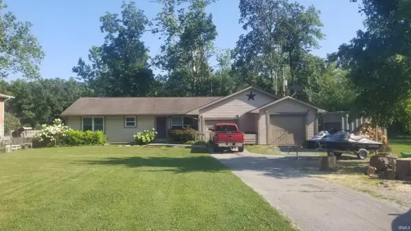 12845 W Tippecanoe Ranch Road, Delphi, IN 46923