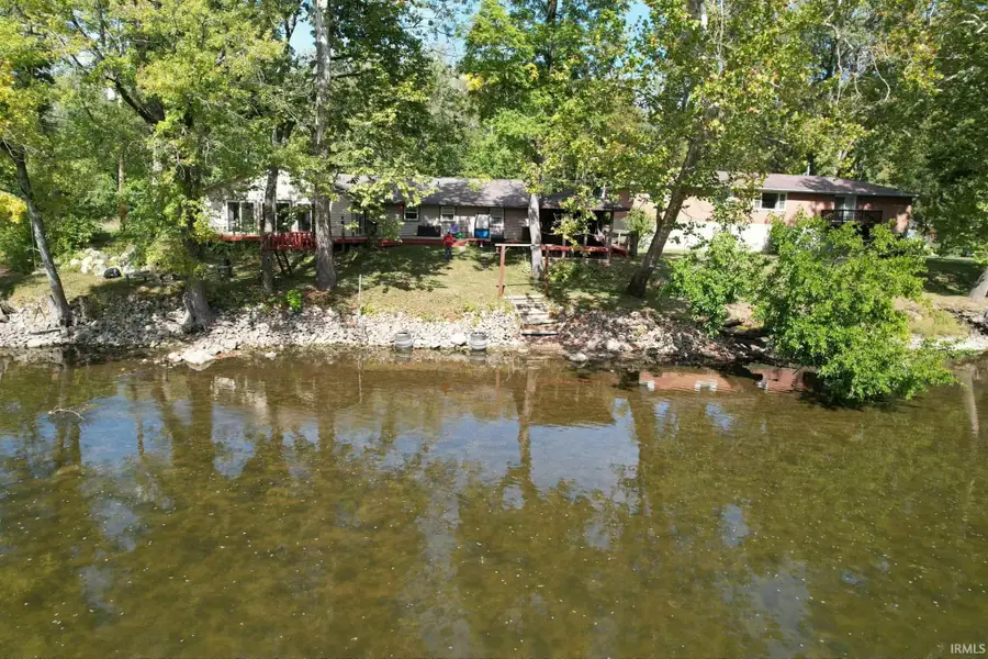 12845 W Tippecanoe Ranch Road, Delphi, IN 46923 - #2