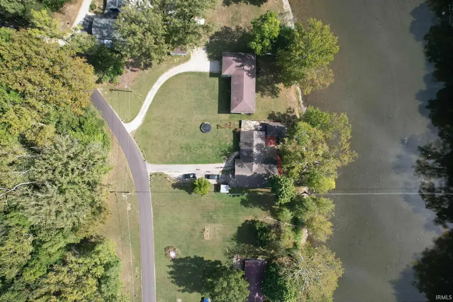 12845 W Tippecanoe Ranch Road, Delphi, IN 46923 - #3