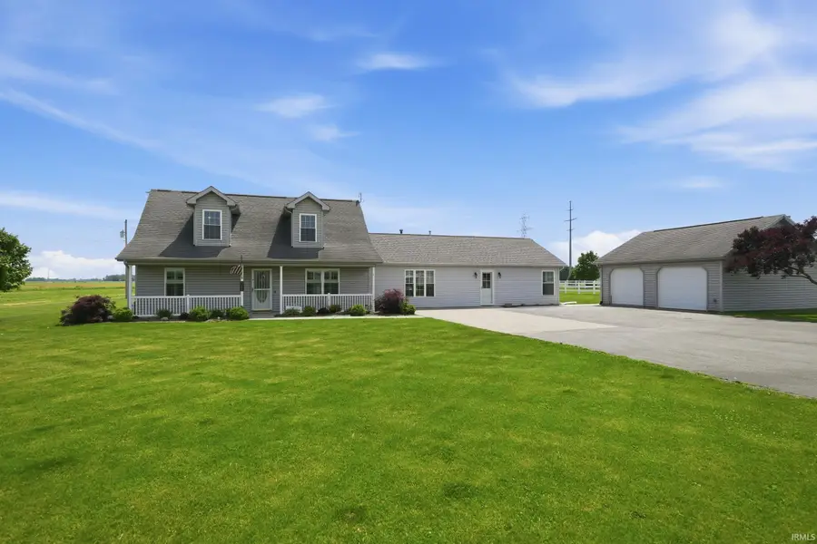 5611 S Doyle Road, New Haven, IN 46774 - #2