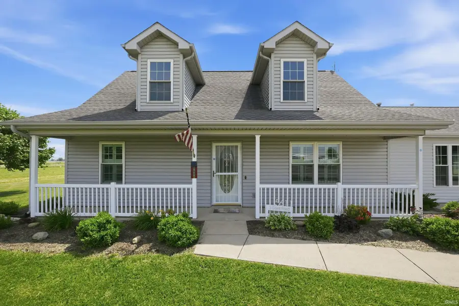5611 S Doyle Road, New Haven, IN 46774 - #3