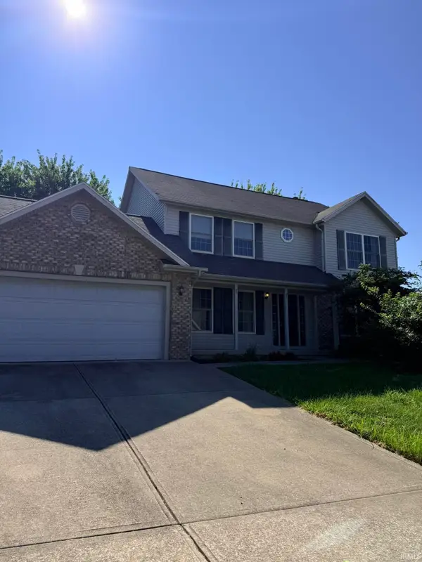 4816 N Ashcroft Lane, Bloomington, IN 47404
