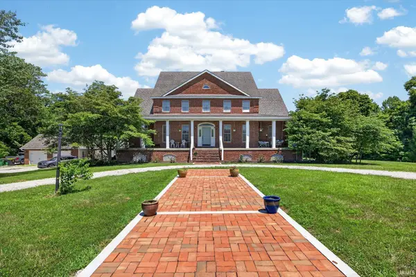 2700 W Burma Road, Gosport, IN 47433