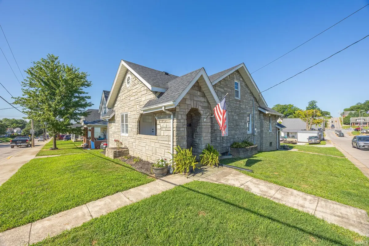 1445 Jackson Street, Jasper, IN 47546 - #1