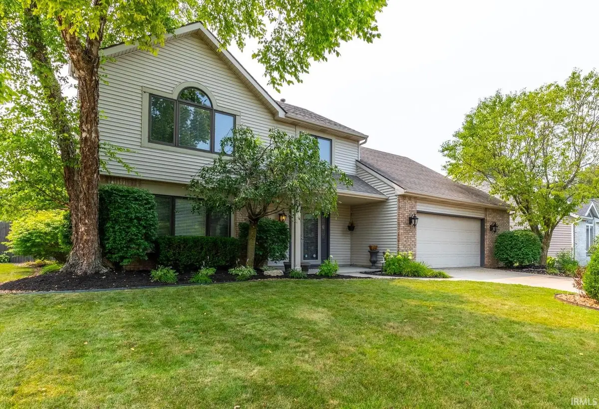 8921 Hickory Knoll Boulevard, Fort Wayne, IN 46825 - #1