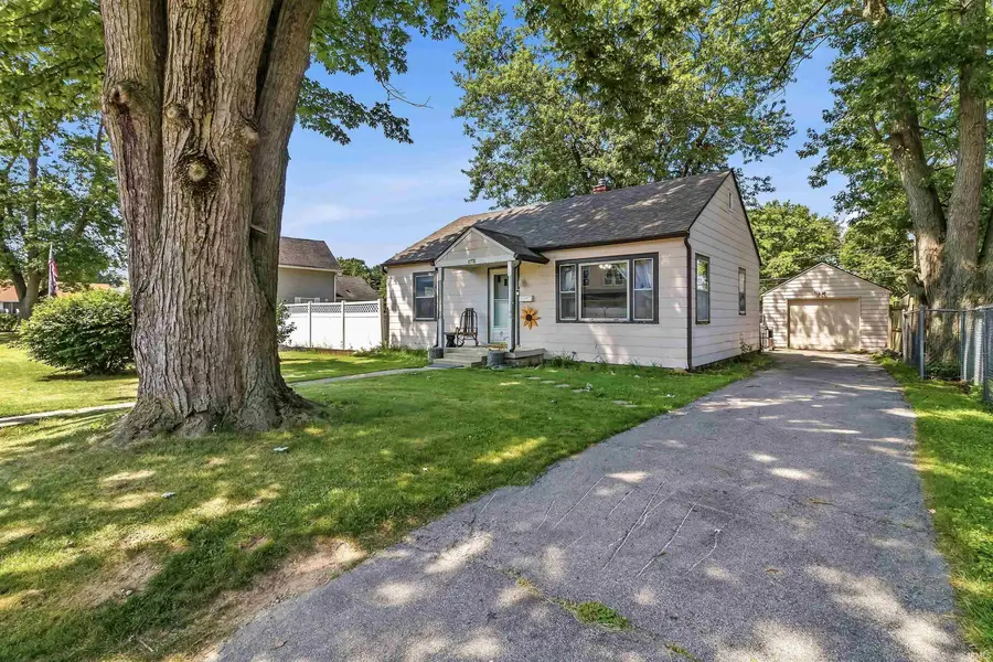 3110 S Mcclure Street, Marion, IN 46953 - #2