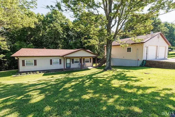 805 Judah Logan Road, Bedford, IN 47421