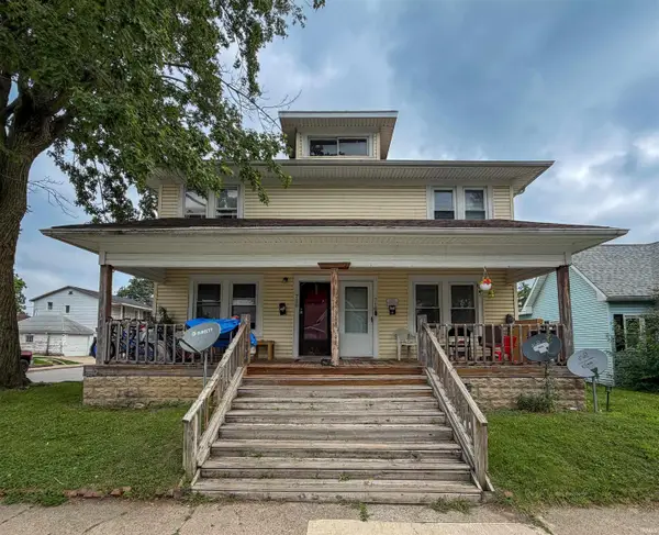 720 W Monroe Street, Kokomo, IN 46901