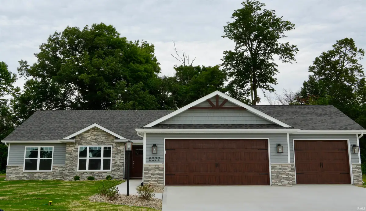 8377 Caverango Boulevard, Fort Wayne, IN 46815 - #1